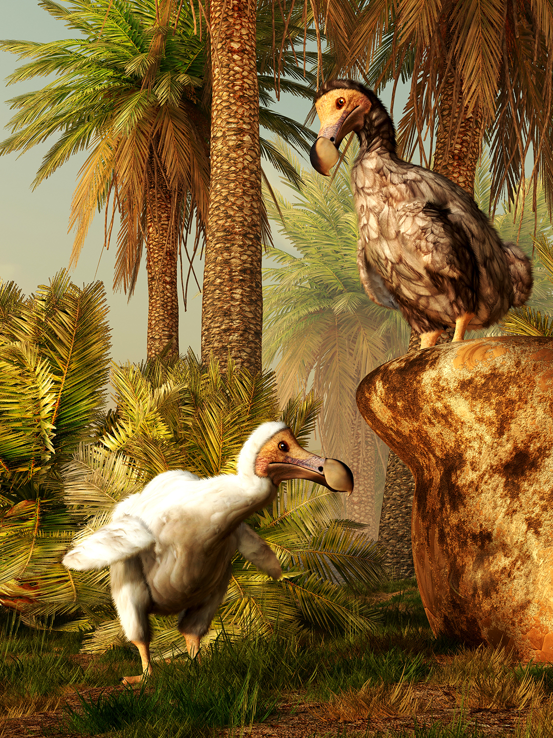 dodo île Maurice