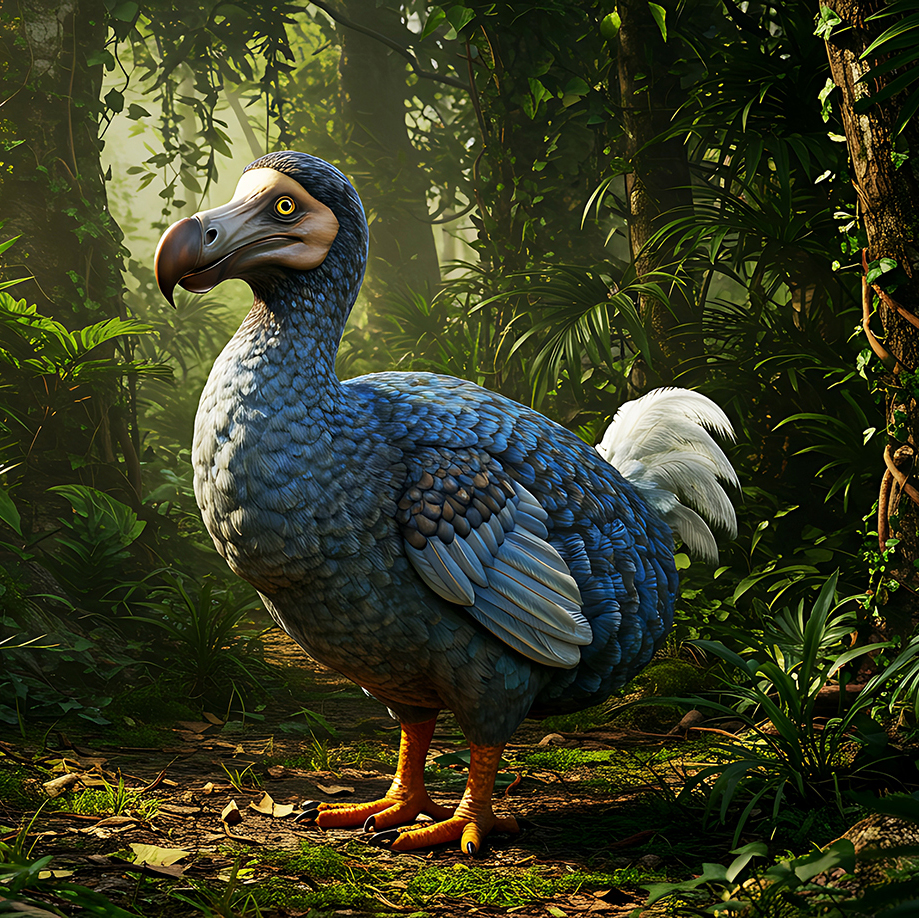 Dodo île Maurice