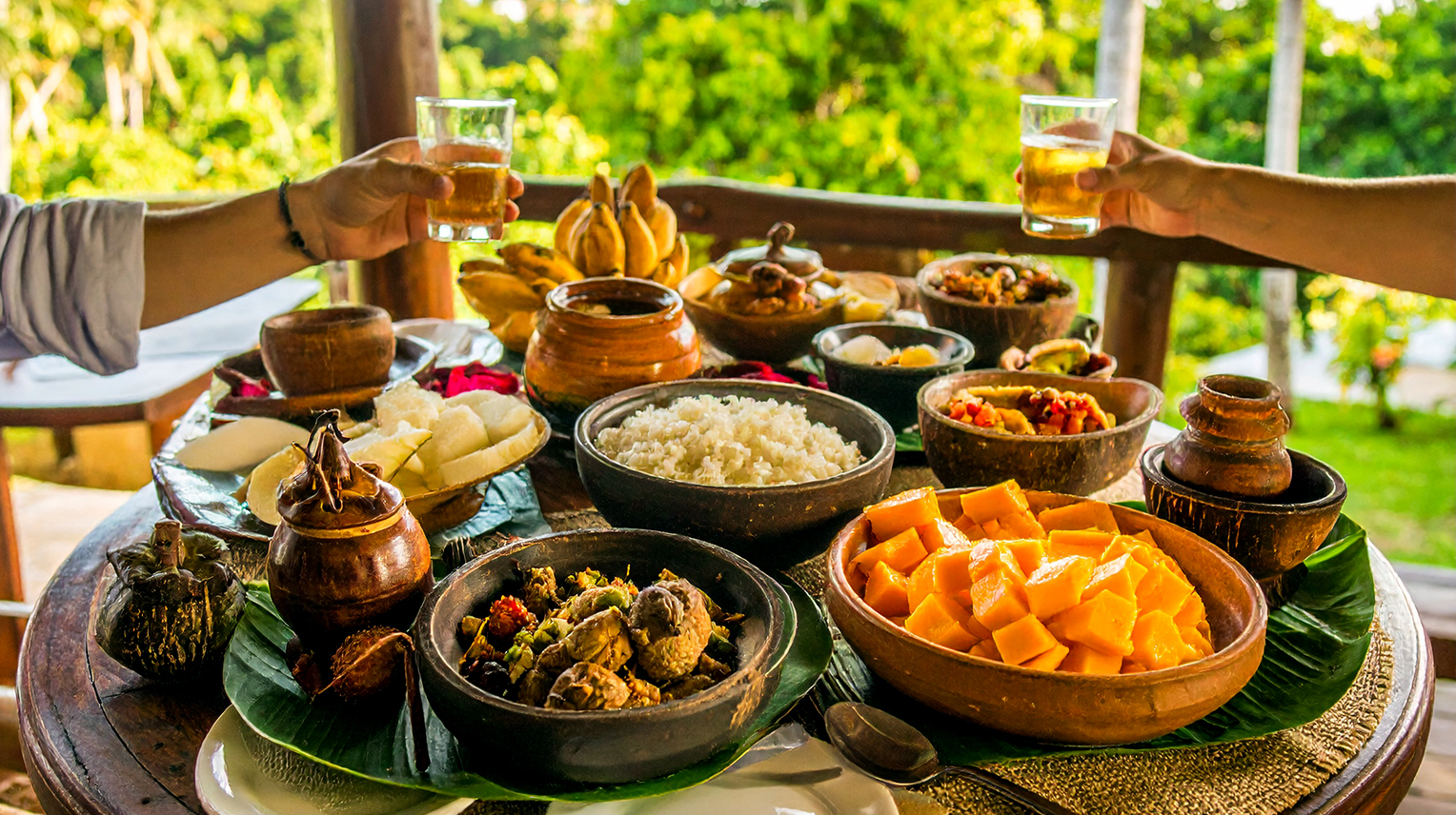 terroir et cuisine de l'île Maurice