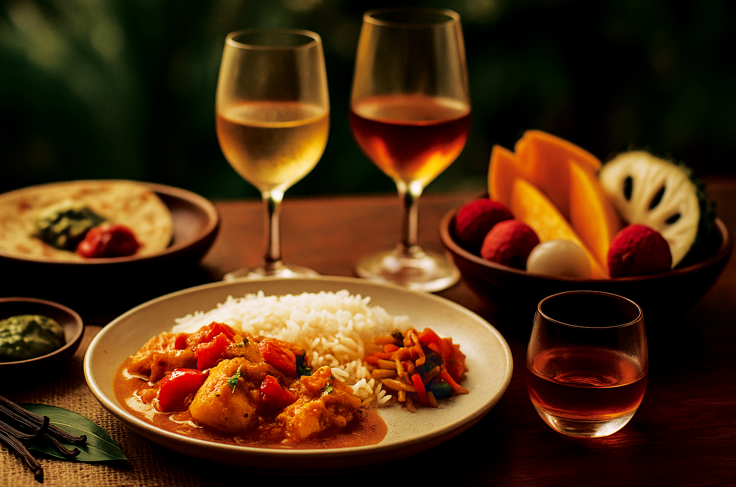 Cuisine île Maurice