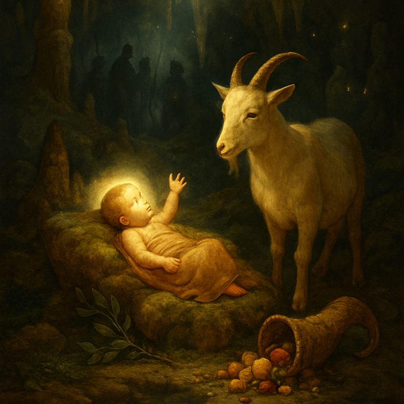 Grotte de Dikté plateau de Lassithi naissance de Zeus Crète