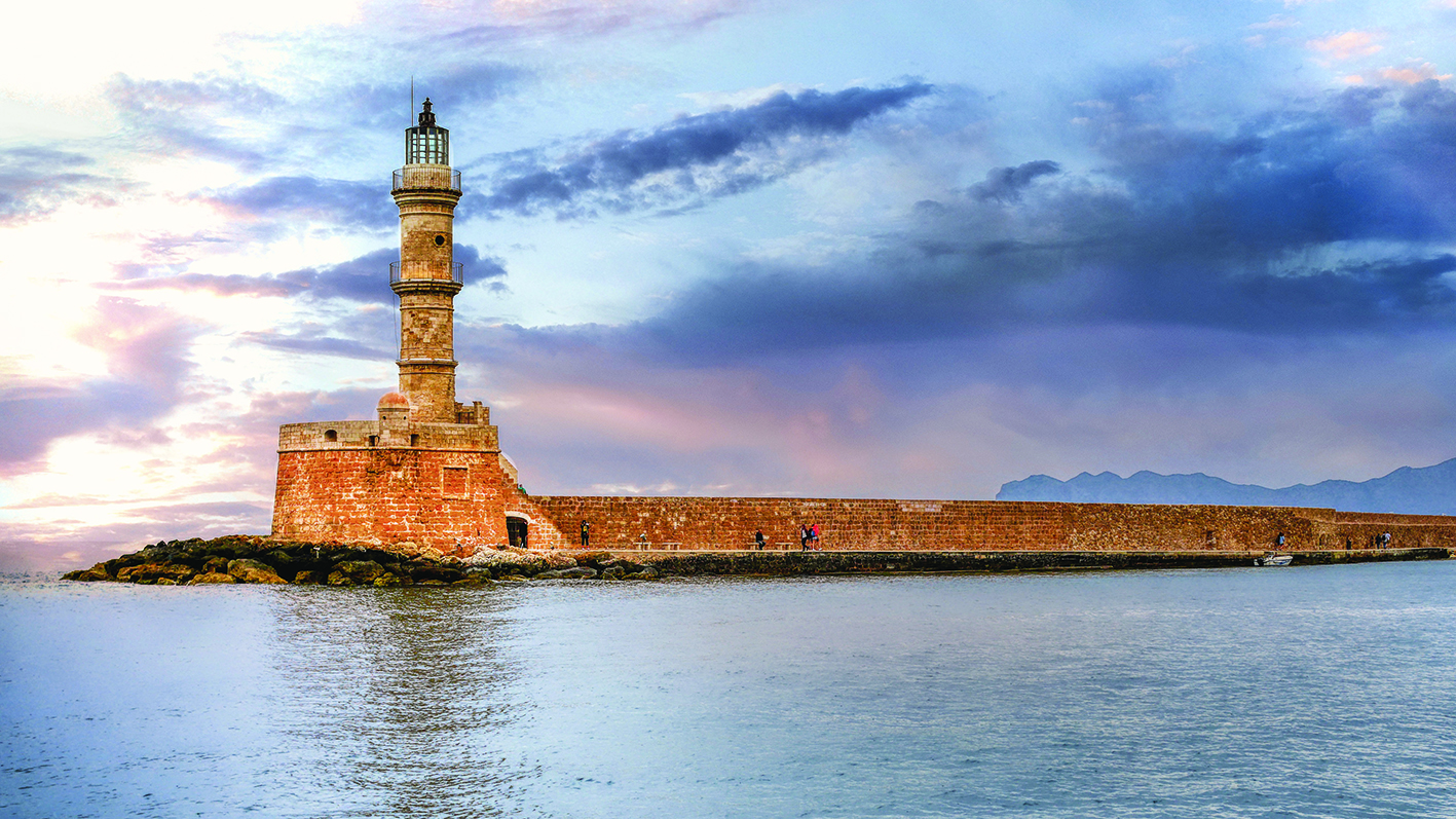 Mosquée église Fortezza forteresse vénitienne Réthymnon
