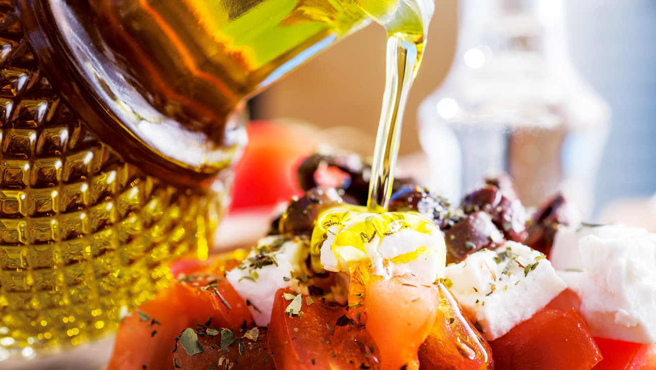 Dakos régime crétois cuisine crétoise Crète