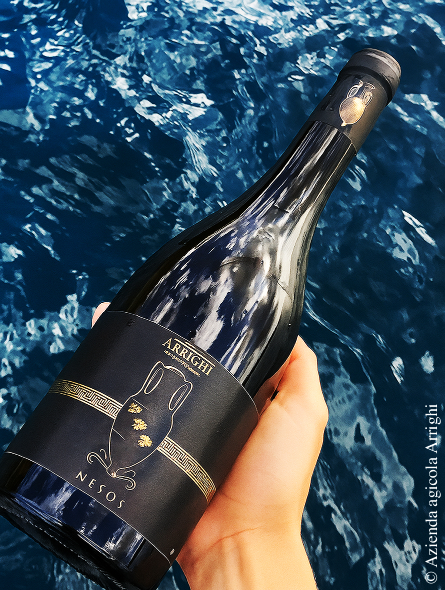 Nesos vin Azienda agricola Arrighi île d'Elbe